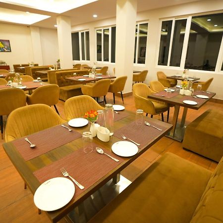 Cilantro Comfort Gangtok Extérieur photo