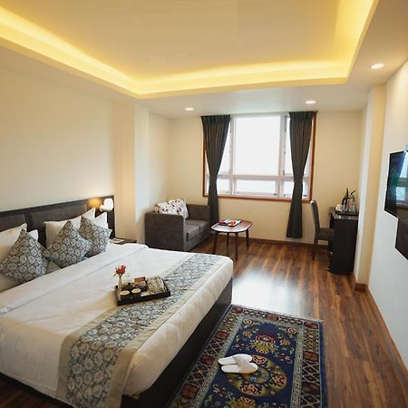 Cilantro Comfort Gangtok Extérieur photo