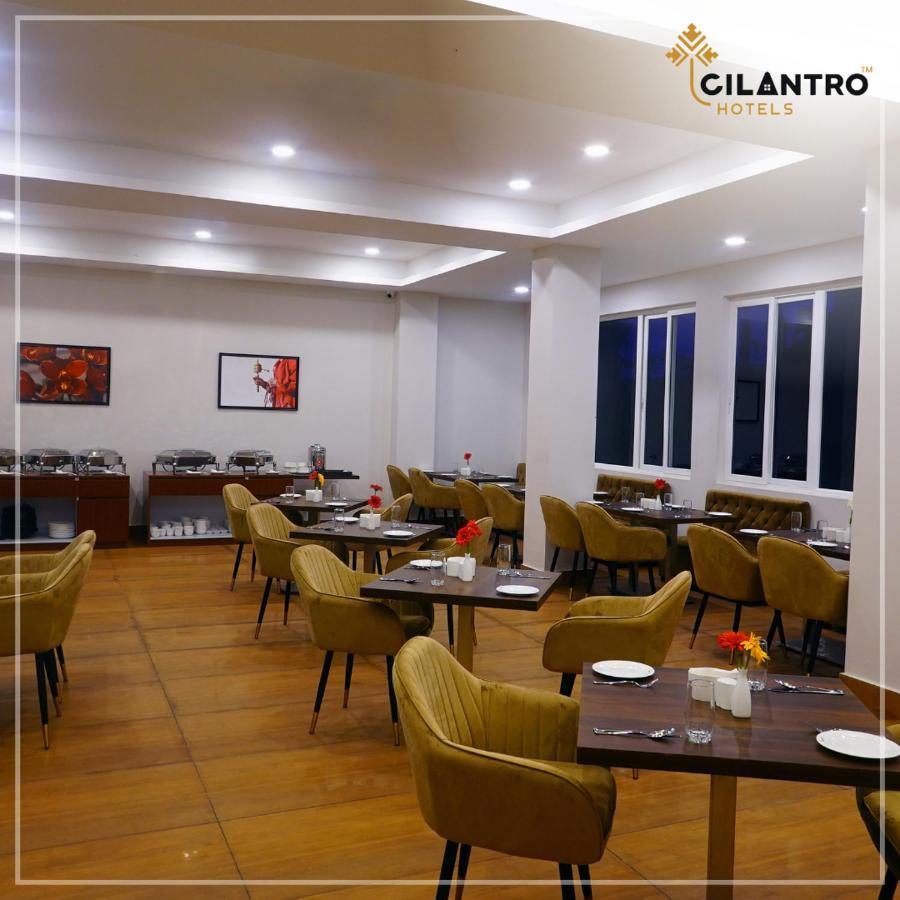 Cilantro Comfort Gangtok Extérieur photo