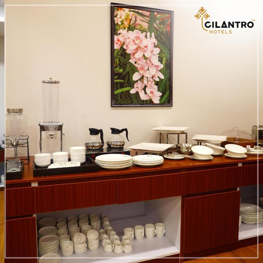 Cilantro Comfort Gangtok Extérieur photo