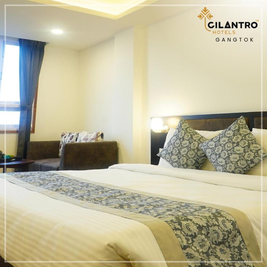 Cilantro Comfort Gangtok Extérieur photo