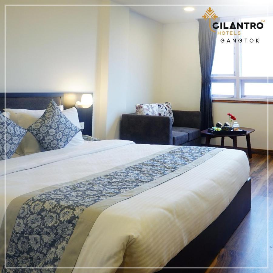 Cilantro Comfort Gangtok Extérieur photo