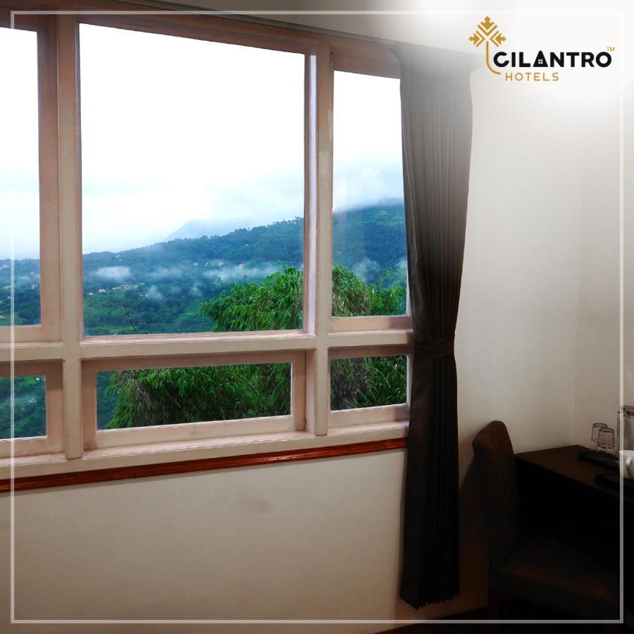 Cilantro Comfort Gangtok Chambre photo