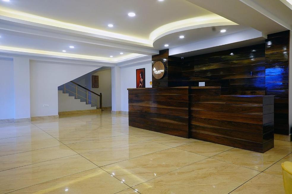 Cilantro Comfort Gangtok Extérieur photo
