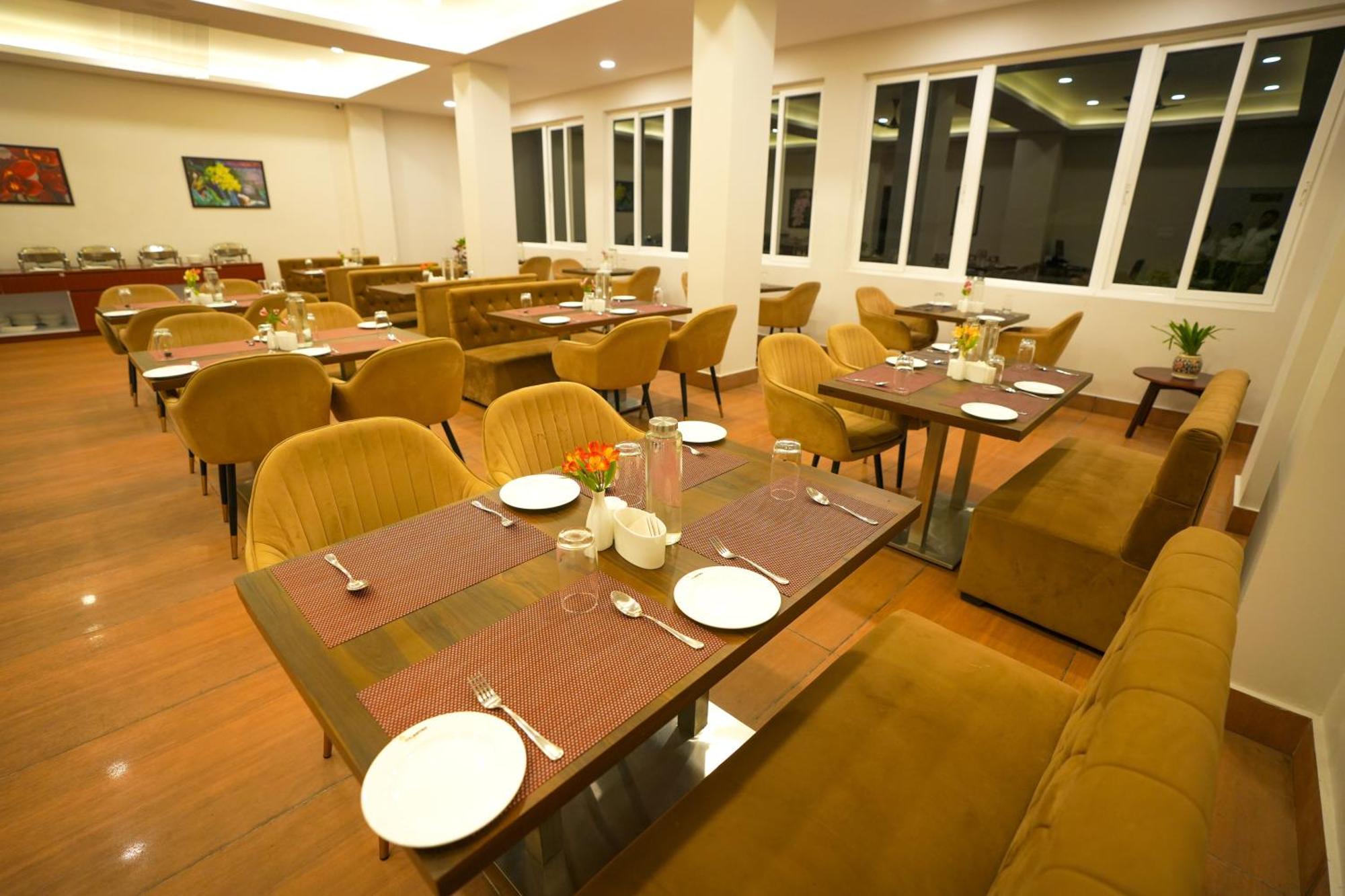 Cilantro Comfort Gangtok Extérieur photo