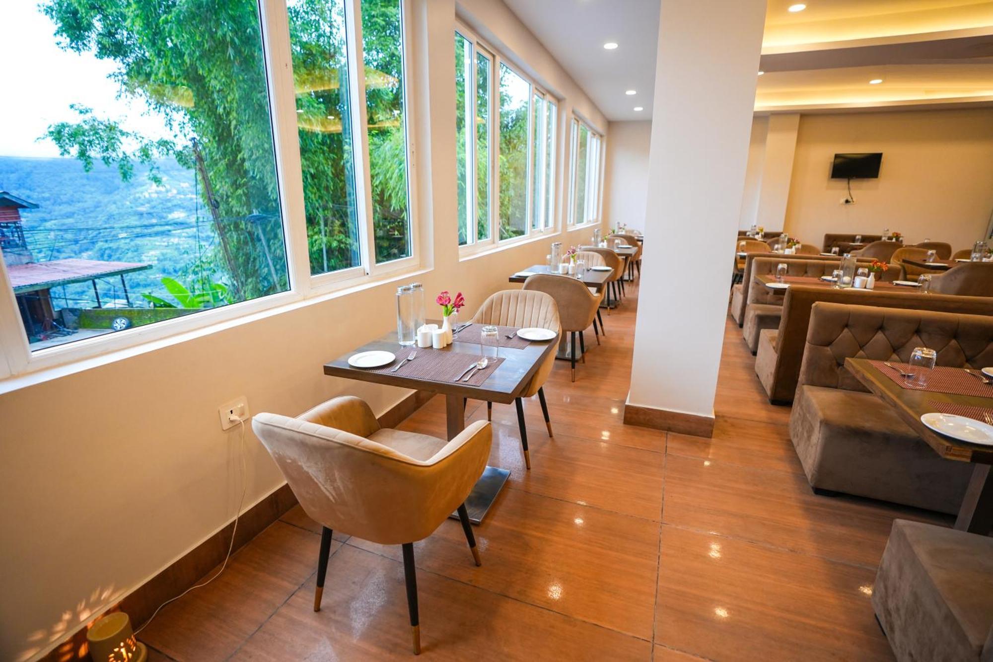 Cilantro Comfort Gangtok Extérieur photo