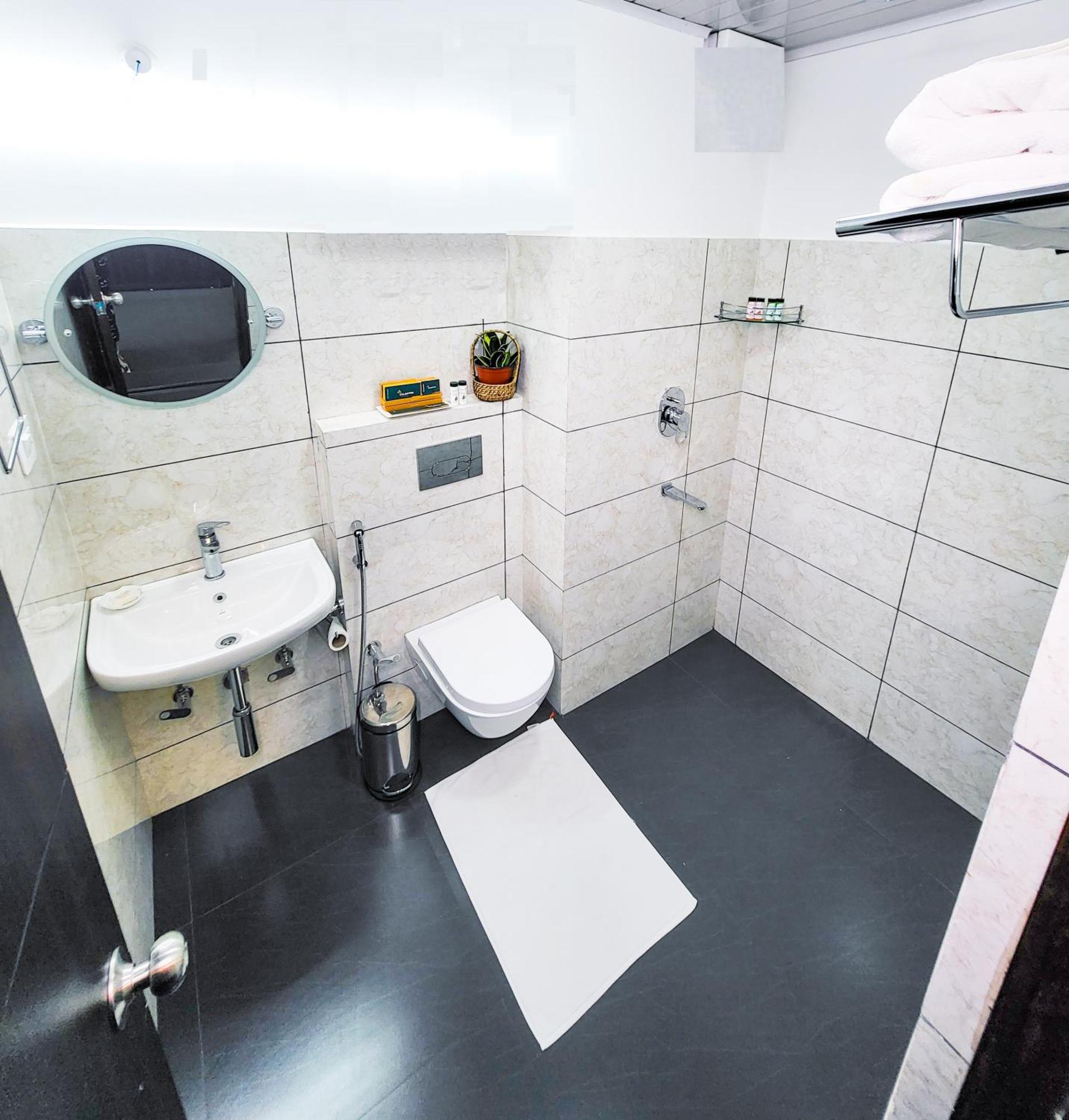 Cilantro Comfort Gangtok Extérieur photo