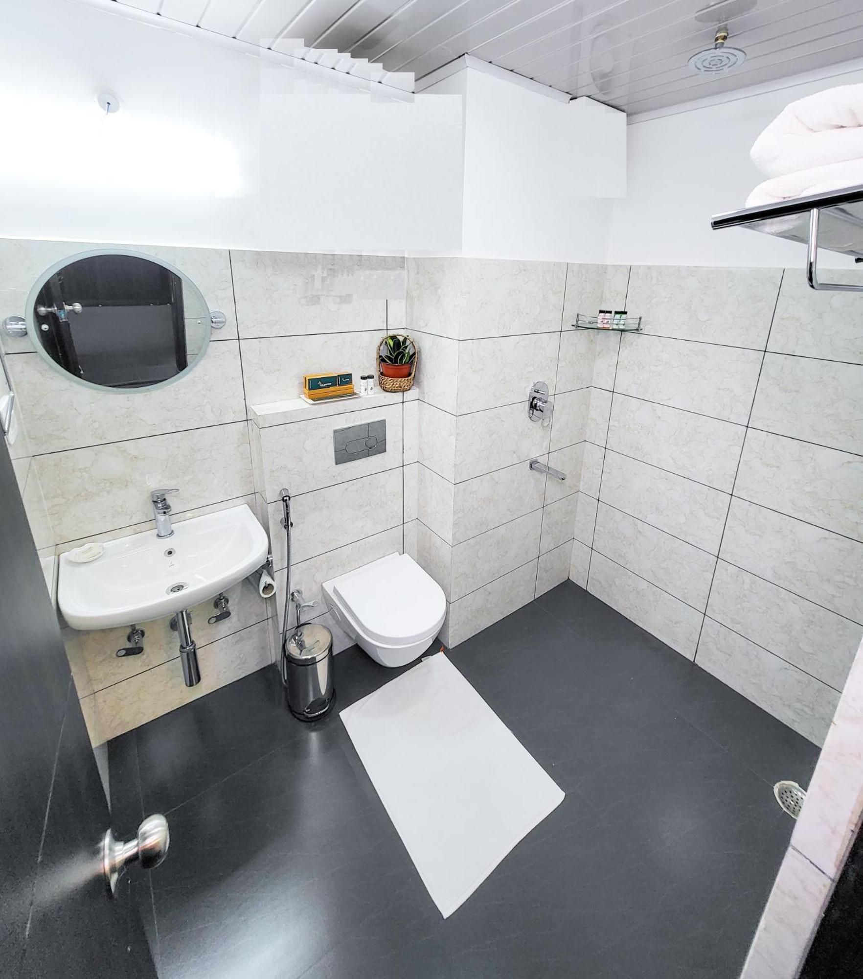 Cilantro Comfort Gangtok Extérieur photo