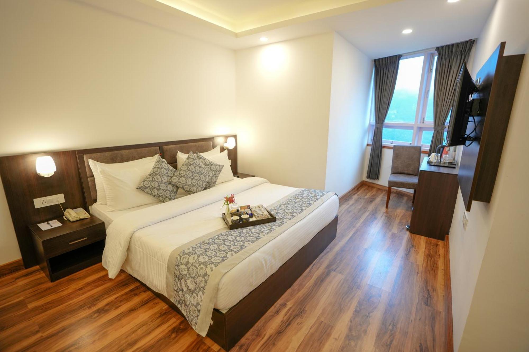 Cilantro Comfort Gangtok Extérieur photo