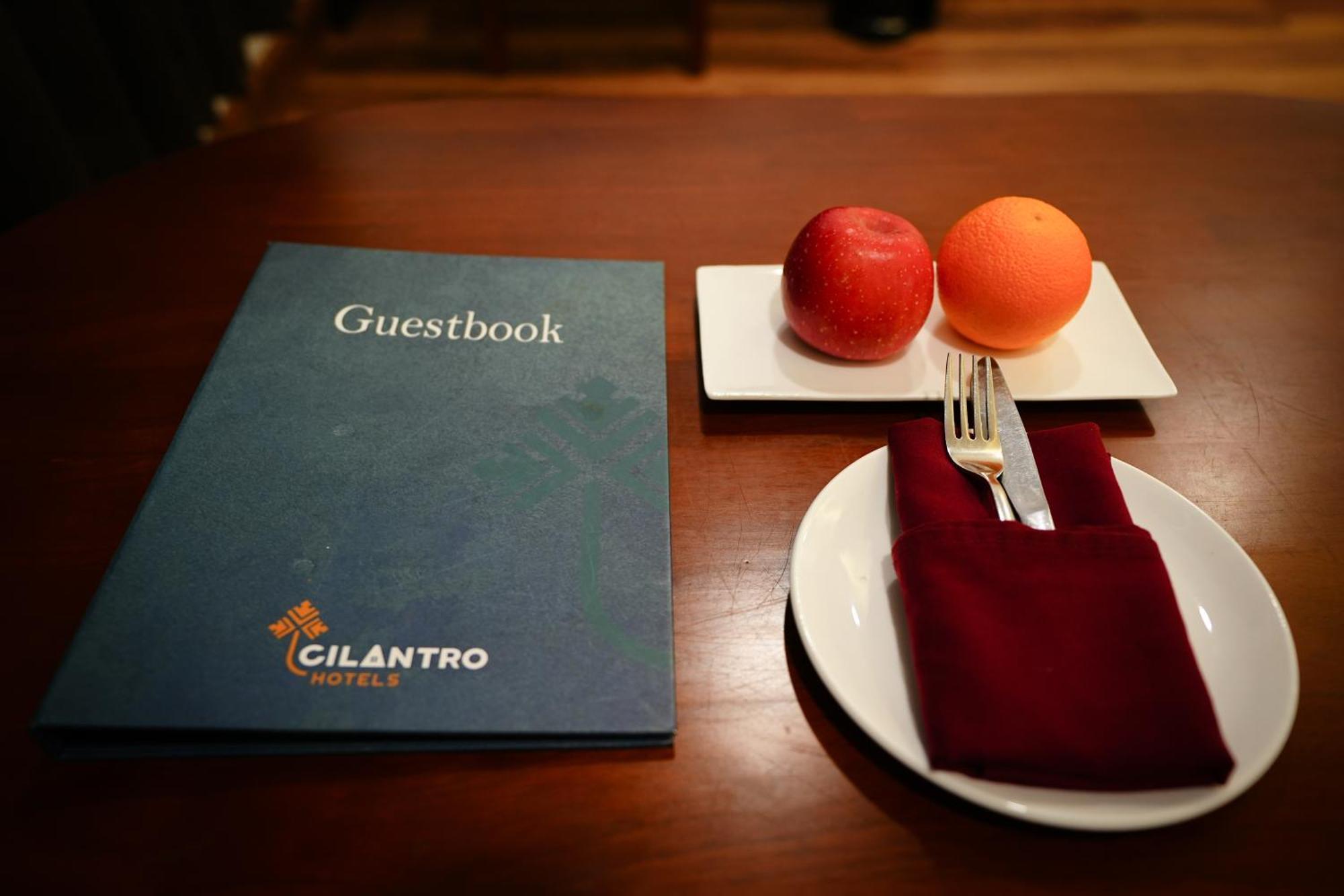Cilantro Comfort Gangtok Extérieur photo