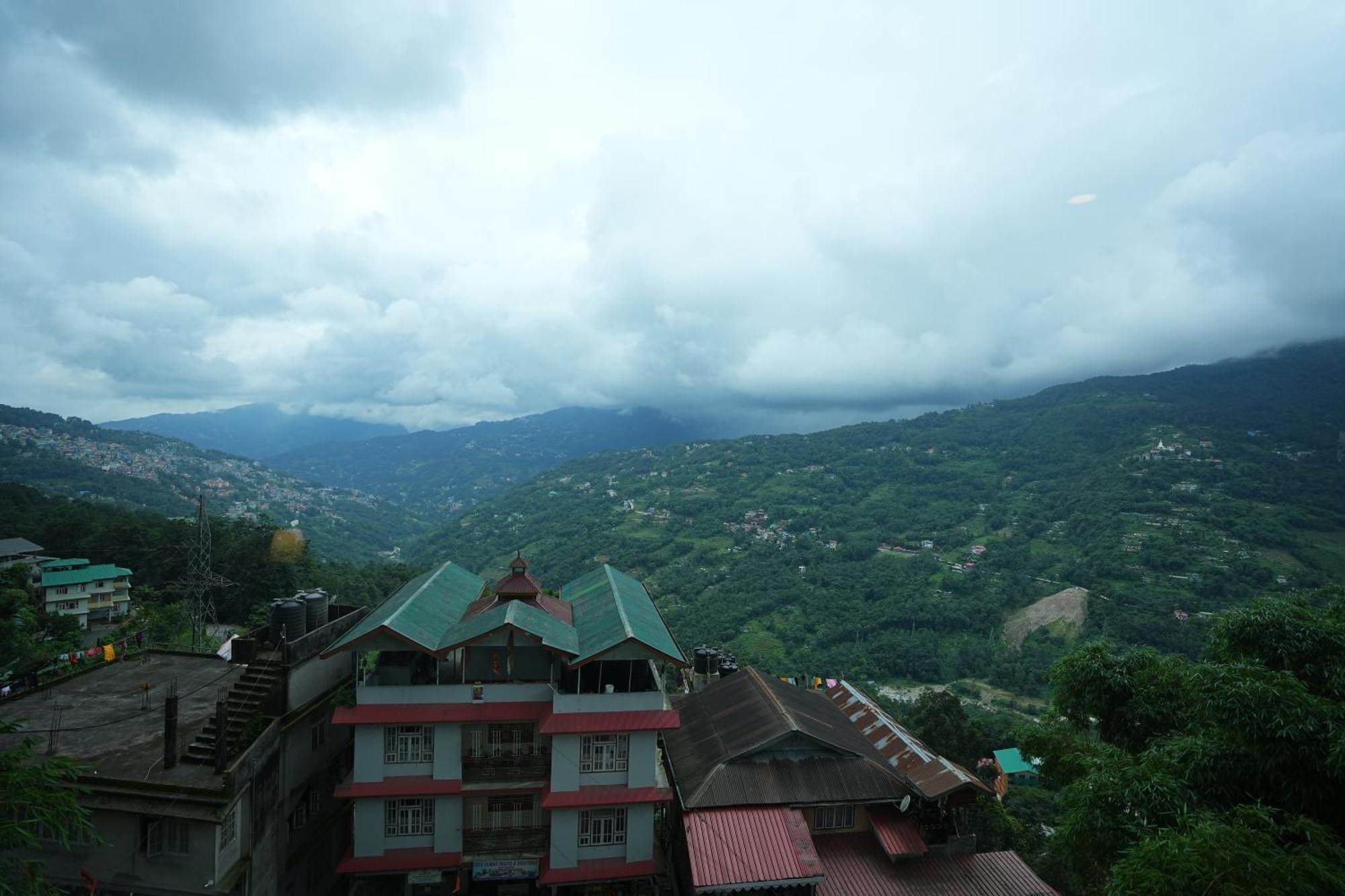 Cilantro Comfort Gangtok Extérieur photo