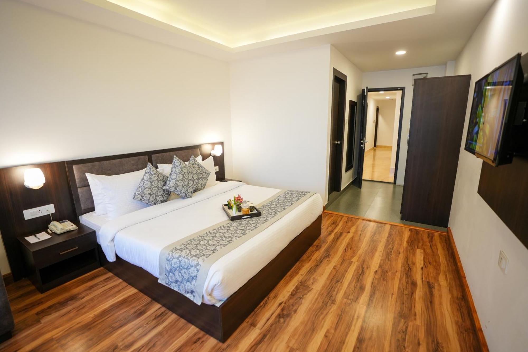 Cilantro Comfort Gangtok Extérieur photo