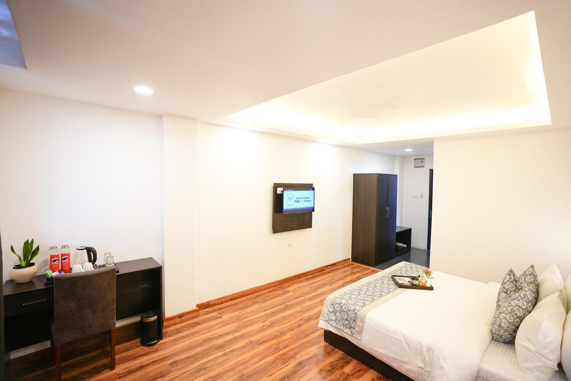 Cilantro Comfort Gangtok Extérieur photo
