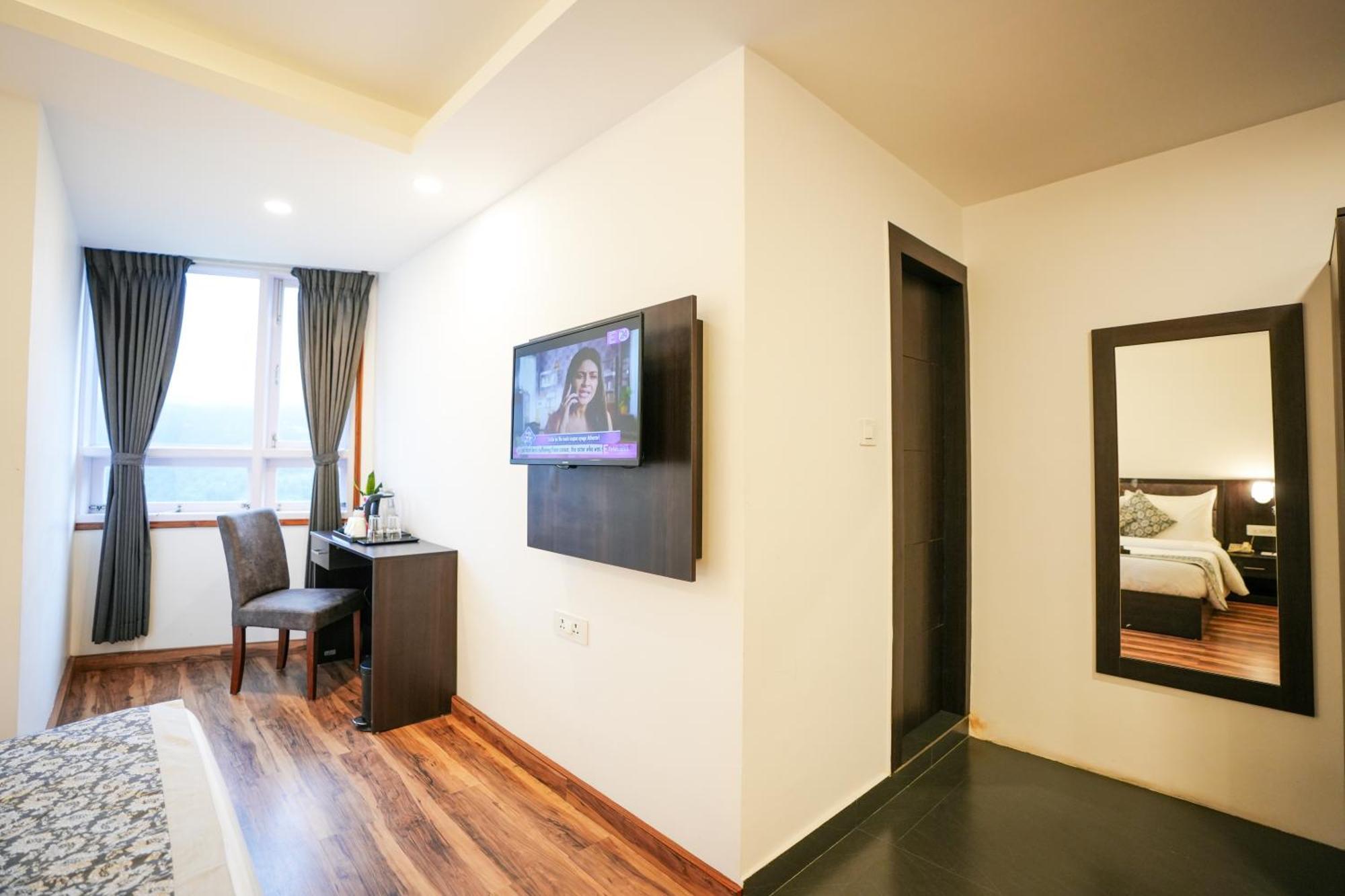 Cilantro Comfort Gangtok Extérieur photo