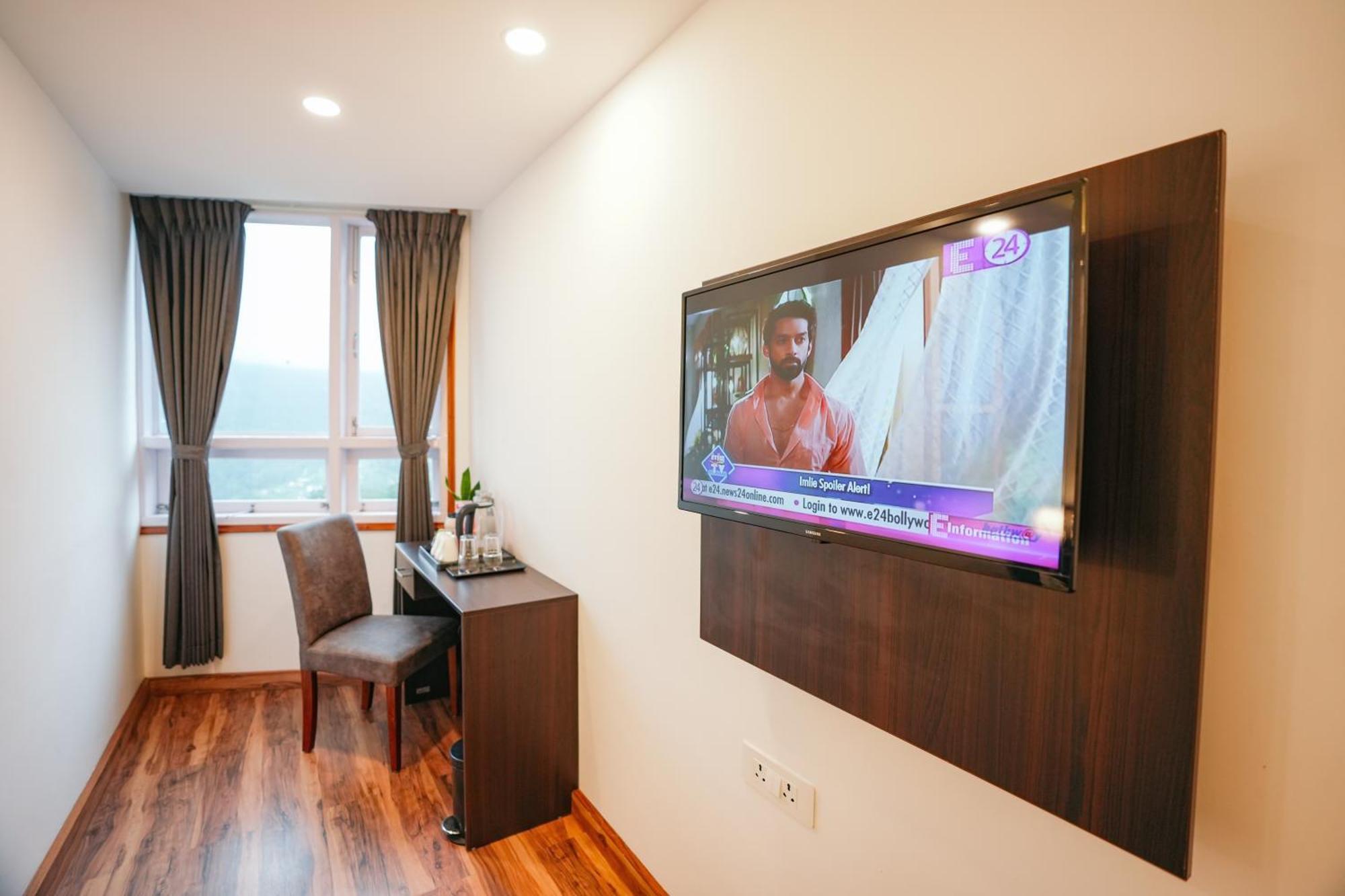 Cilantro Comfort Gangtok Extérieur photo