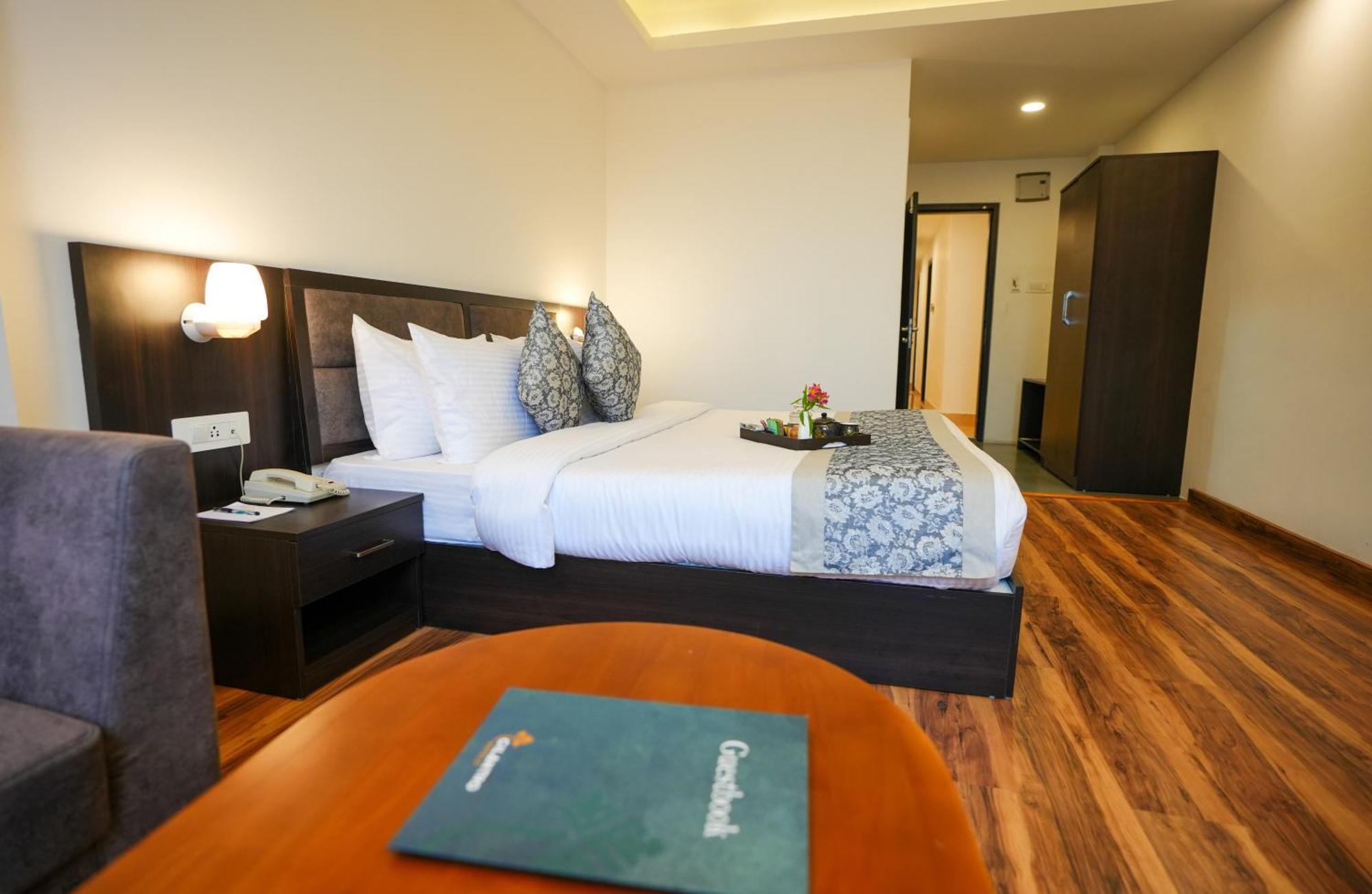Cilantro Comfort Gangtok Extérieur photo