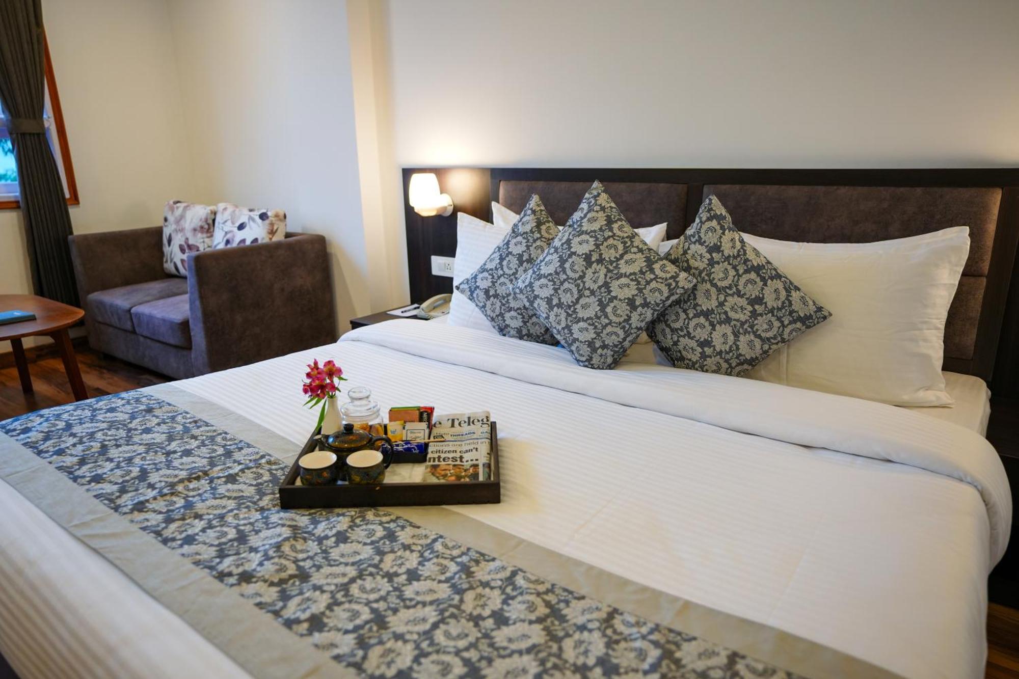 Cilantro Comfort Gangtok Extérieur photo