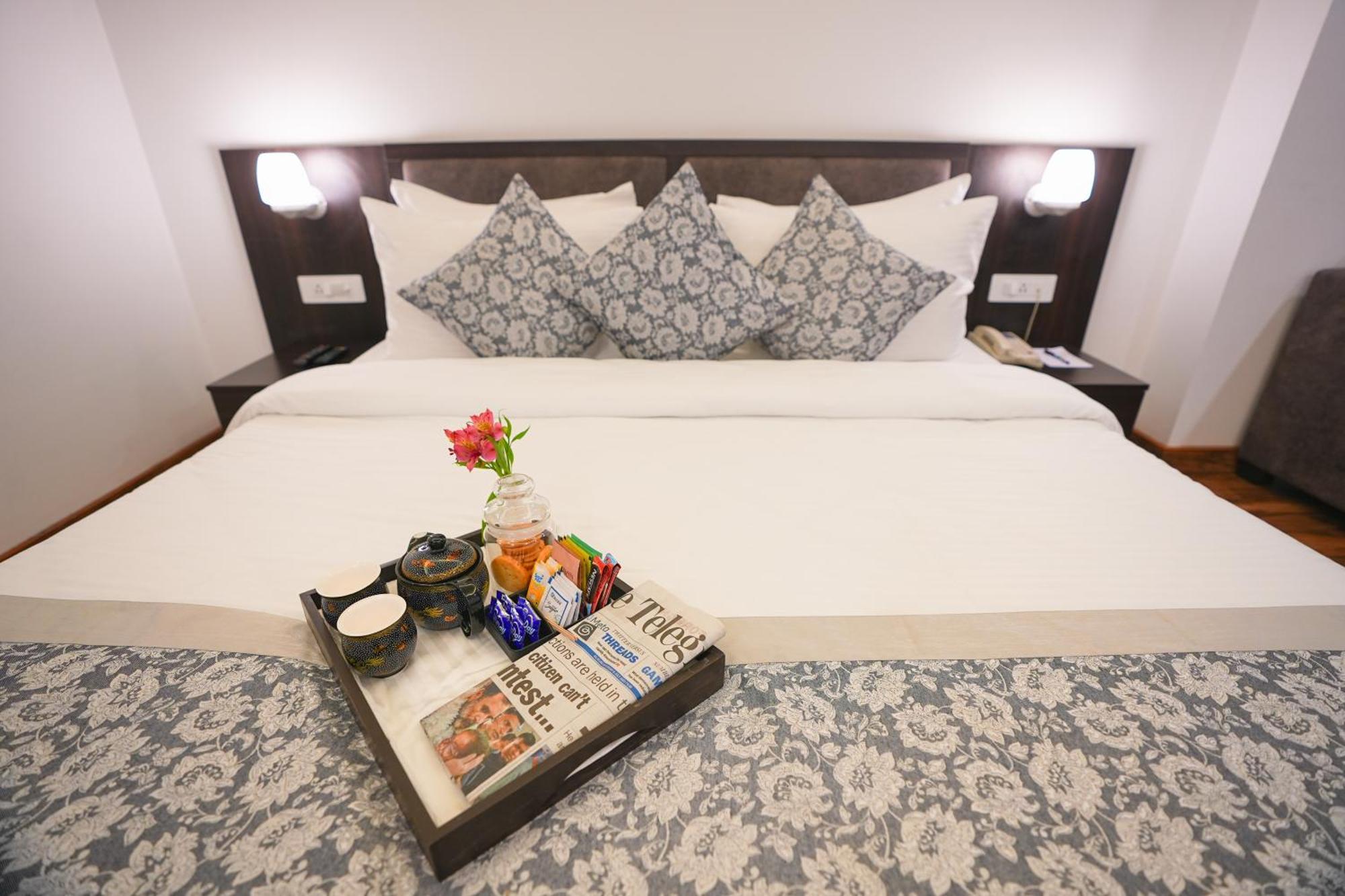 Cilantro Comfort Gangtok Extérieur photo