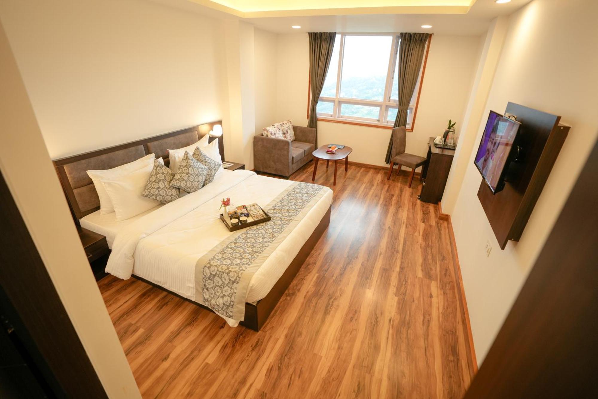 Cilantro Comfort Gangtok Extérieur photo