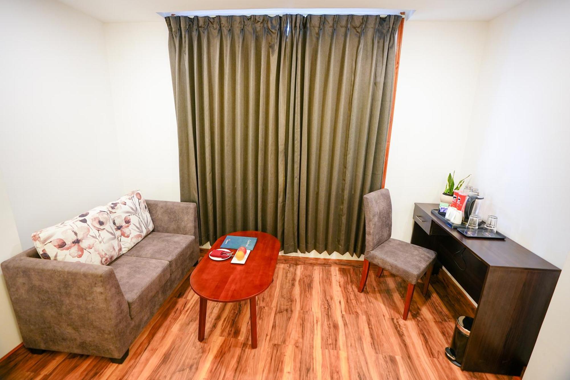 Cilantro Comfort Gangtok Extérieur photo