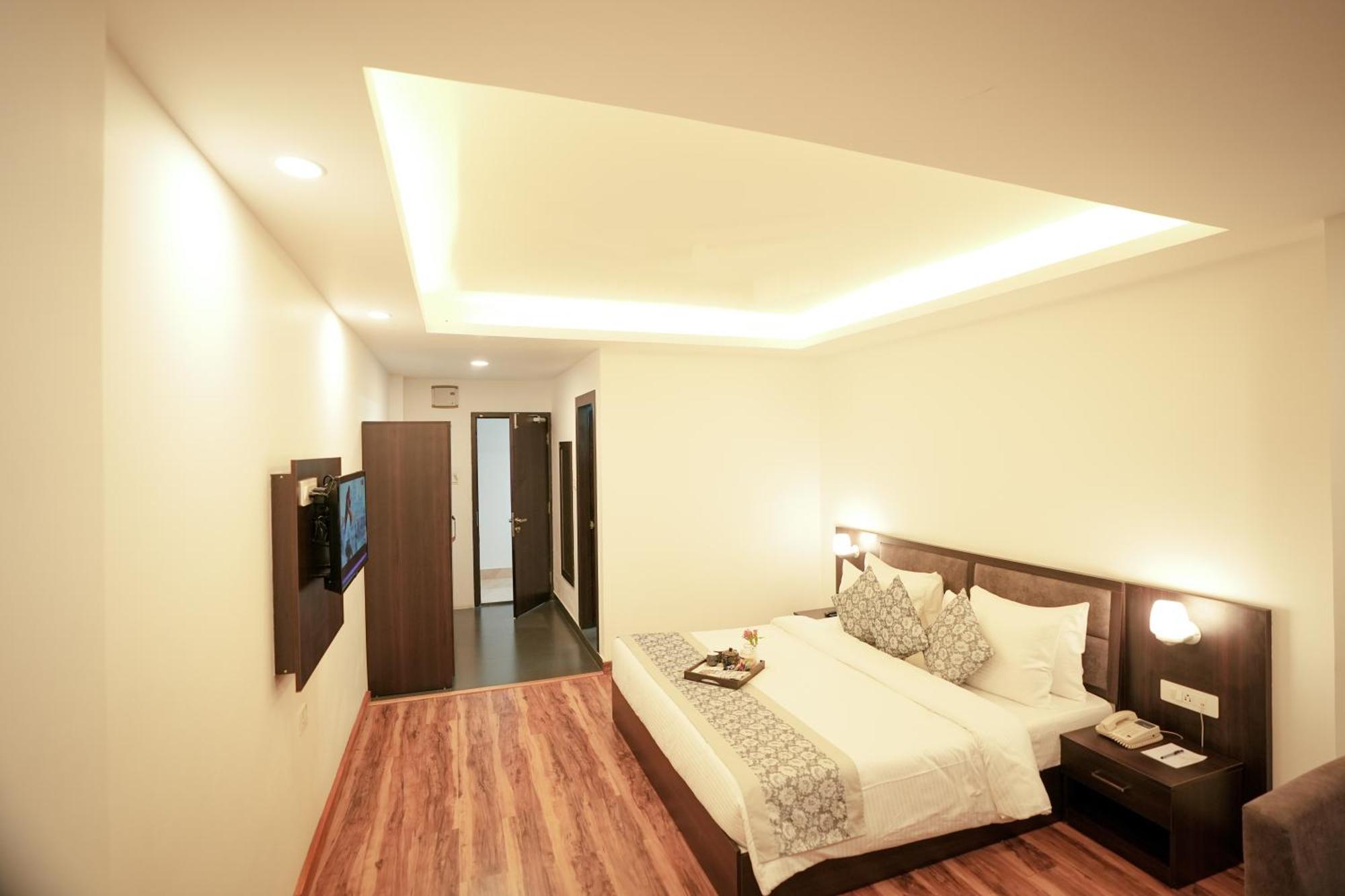 Cilantro Comfort Gangtok Extérieur photo