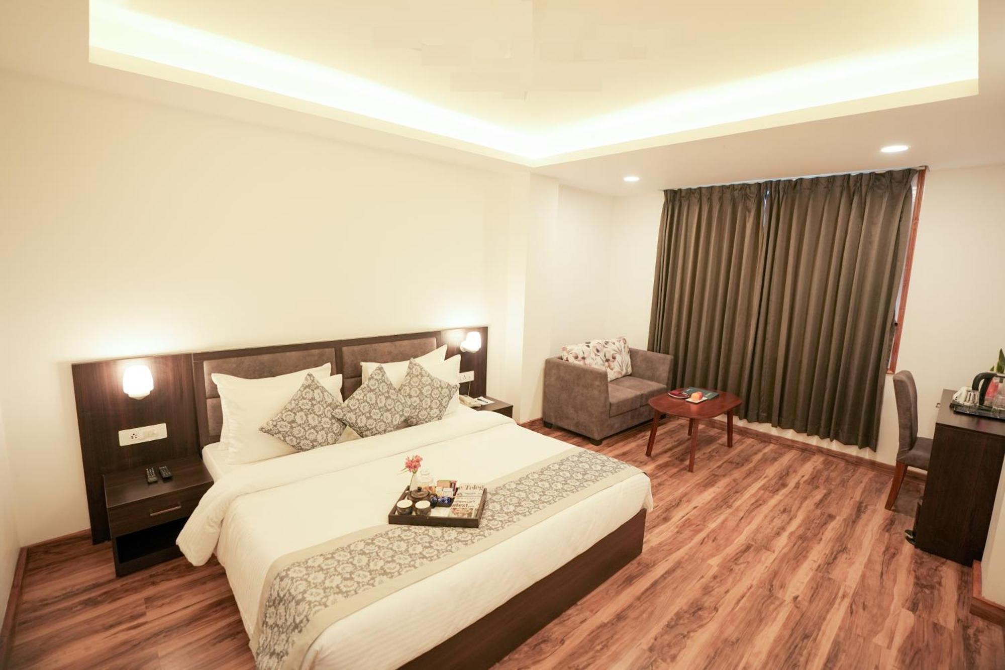 Cilantro Comfort Gangtok Extérieur photo