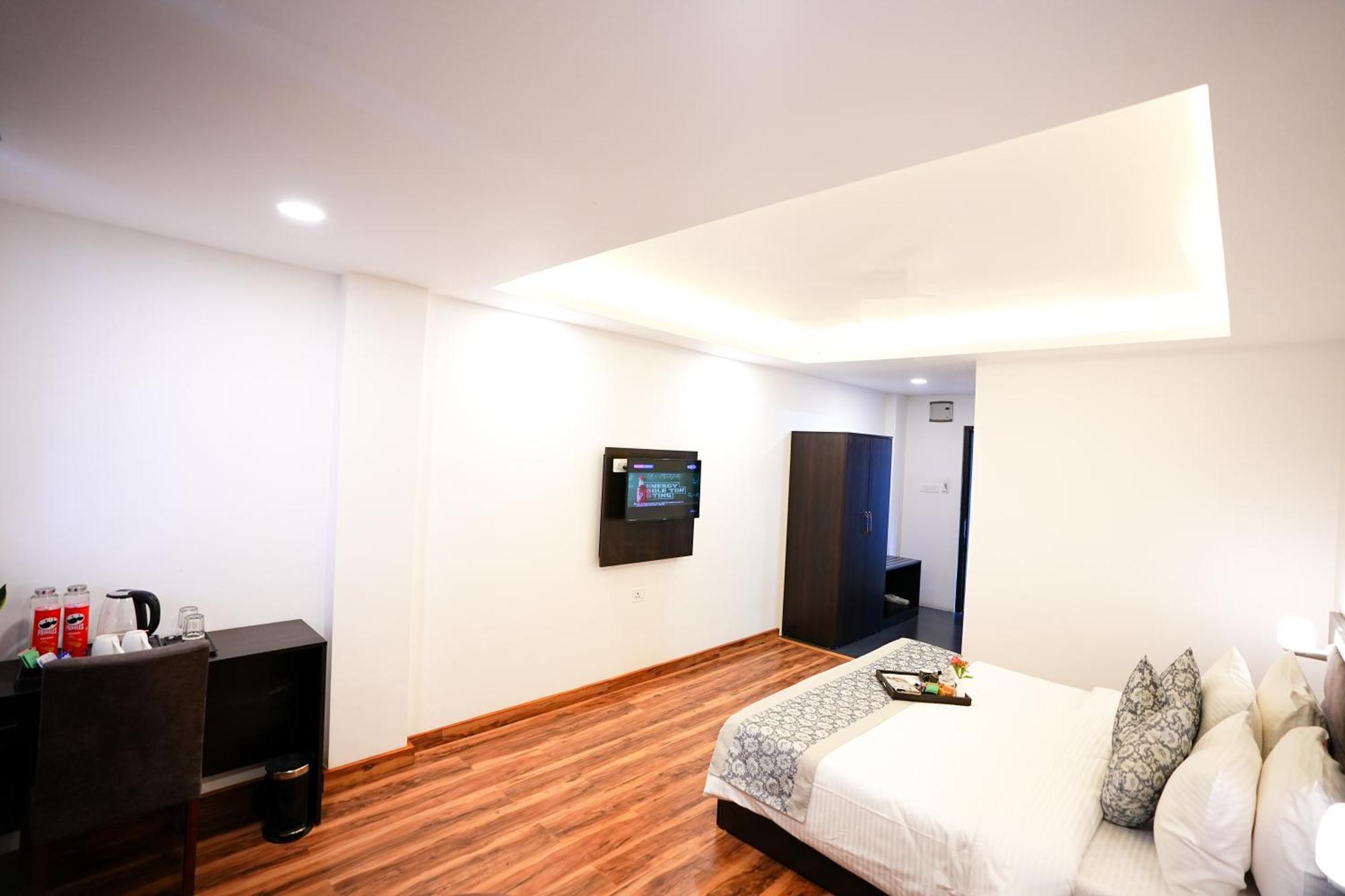 Cilantro Comfort Gangtok Extérieur photo