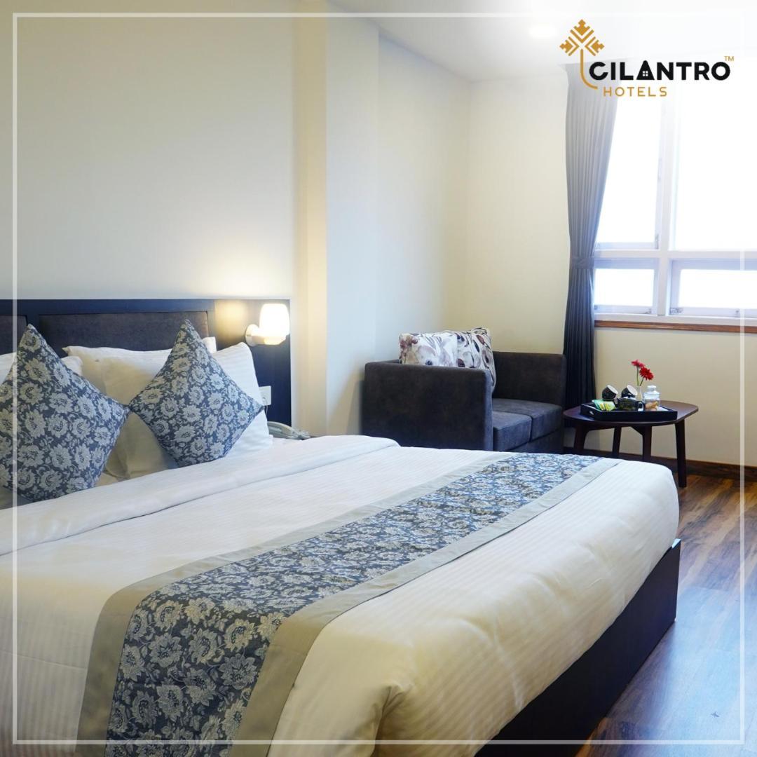 Cilantro Comfort Gangtok Chambre photo